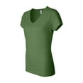 thumbnail image 1 of BELLA + CANVAS - New IWPF - Women - Women’s Jersey V-Neck Tee, 1 of 3