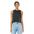 thumbnail image 1 of BELLA + CANVAS - New IWPF - Women - Women's Racerback Cropped Tank, 1 of 5