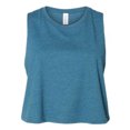 thumbnail image 1 of BELLA + CANVAS - New IWPF - Women - Women's Racerback Cropped Tank, 1 of 5