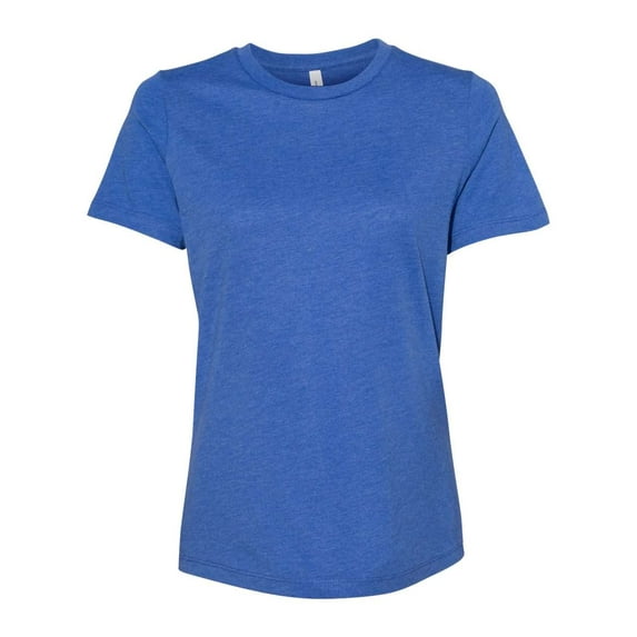 BELLA + CANVAS - New IWPF - Women - Women’s Relaxed Fit Heather CVC Tee