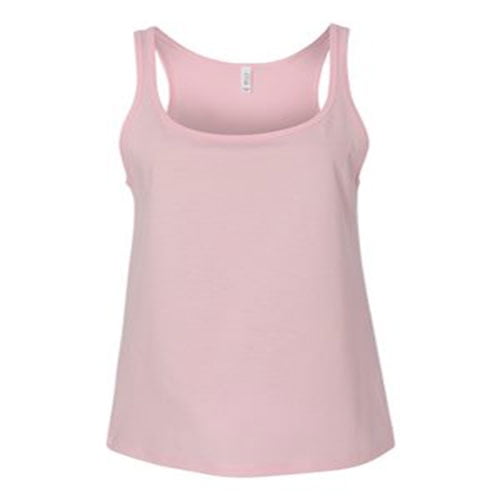 BELLA CANVAS - New IWPF - Women - Women’s Relaxed Jersey Tank