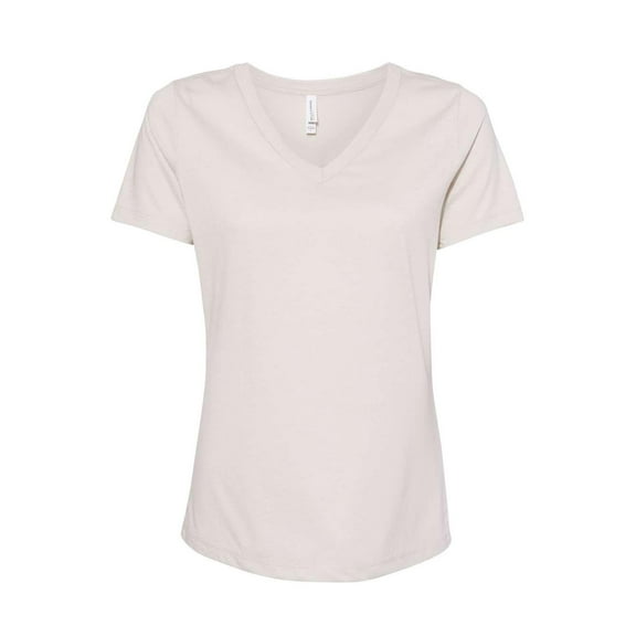 BELLA CANVAS New IWPF Women Women’s Relaxed Jersey V-Neck Tee