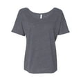 thumbnail image 1 of BELLA CANVAS New IWPF Women Women’s Slouchy Tee, 1 of 2