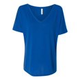 thumbnail image 1 of BELLA + CANVAS - New IWPF - Women - Women’s Slouchy V-Neck Tee, 1 of 3
