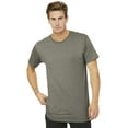 thumbnail image 1 of BELLA + CANVAS - New Men - IWPF - Long Body Urban Tee, 1 of 5