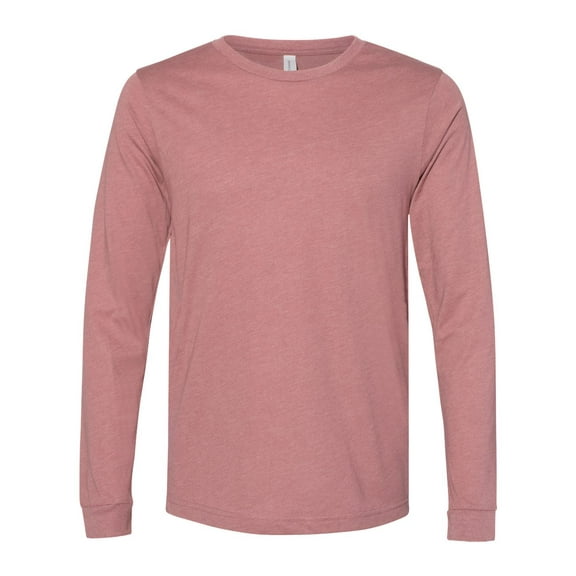 BELLA   CANVAS - New Men - IWPF - Unisex Jersey Long Sleeve Tee Retired