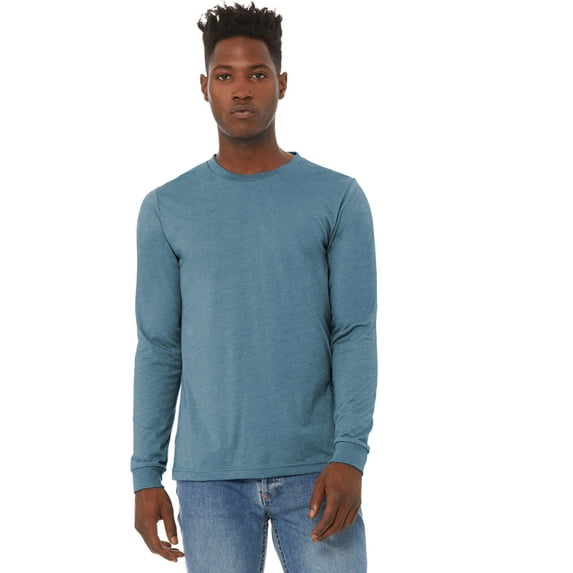 BELLA + CANVAS - New Men - IWPF - Unisex Jersey Long Sleeve Tee