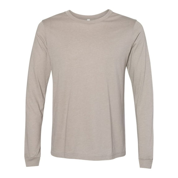 BELLA CANVAS New Men IWPF Unisex Jersey Long Sleeve Tee