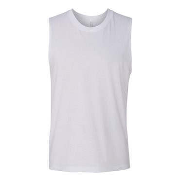 Bella + Canvas Canotta Jersey Unisex - Basic Morbida - 5