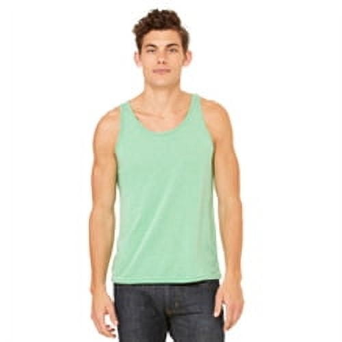 Bella & Canvas Unisex Jersey Tank