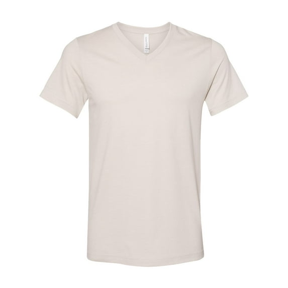 BELLA CANVAS New Men IWPF Unisex Jersey V-Neck Tee