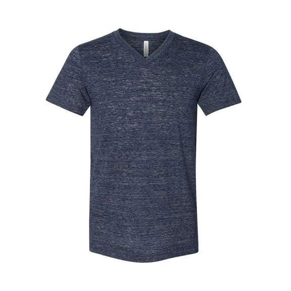 BELLA CANVAS New Men IWPF Unisex Jersey V-Neck Tee