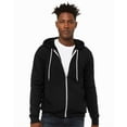thumbnail image 1 of BELLA + CANVAS - New Men - IWPF - Unisex Sponge Fleece Full-Zip Hoodie, 1 of 5