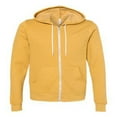 thumbnail image 1 of BELLA + CANVAS - New Men - IWPF - Unisex Sponge Fleece Full-Zip Hoodie, 1 of 3