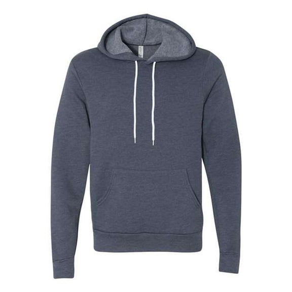 BELLA CANVAS - New Men - IWPF - Unisex Sponge Fleece Hoodie