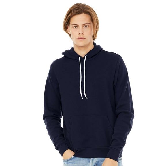 BELLA CANVAS - New Men - IWPF - Unisex Sponge Fleece Hoodie