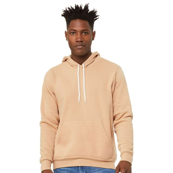 BELLA CANVAS - New Men - IWPF - Unisex Sponge Fleece Hoodie