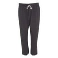 thumbnail image 1 of BELLA CANVAS New Men IWPF Unisex Sponge Fleece Long Scrunch Pants, 1 of 3