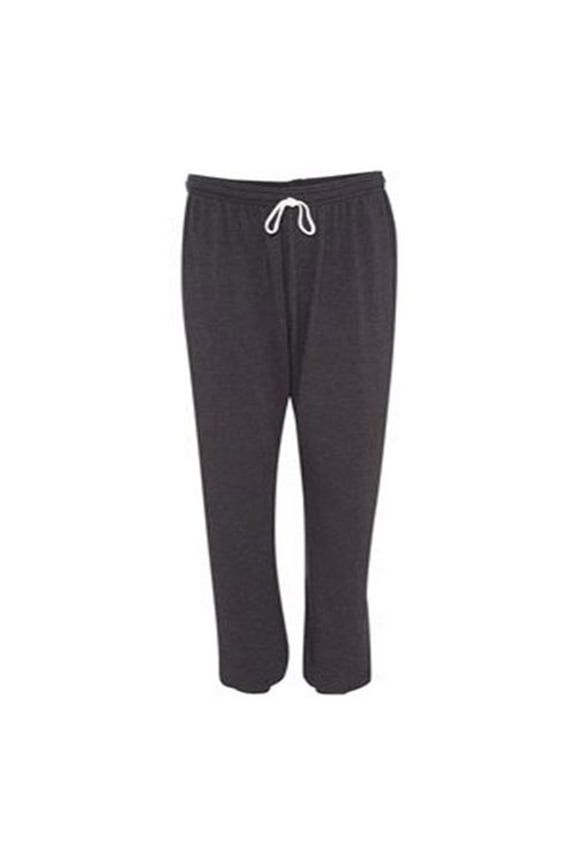 BELLA CANVAS New Men IWPF Unisex Sponge Fleece Long Scrunch Pants
