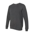 thumbnail image 1 of BELLA + CANVAS - New Men - IWPF - Unisex Sponge Fleece Raglan Crewneck Sweatshirt, 1 of 3