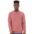 thumbnail image 1 of BELLA + CANVAS - New Men - IWPF - Unisex Sponge Fleece Raglan Crewneck Sweatshirt, 1 of 3