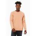 thumbnail image 1 of BELLA + CANVAS - New Men - IWPF - Unisex Sponge Fleece Raglan Crewneck Sweatshirt, 1 of 5