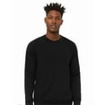 thumbnail image 1 of BELLA + CANVAS - New Men - IWPF - Unisex Sponge Fleece Raglan Crewneck Sweatshirt, 1 of 5