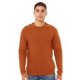 thumbnail image 1 of BELLA + CANVAS - New Men - IWPF - Unisex Sponge Fleece Raglan Crewneck Sweatshirt, 1 of 5