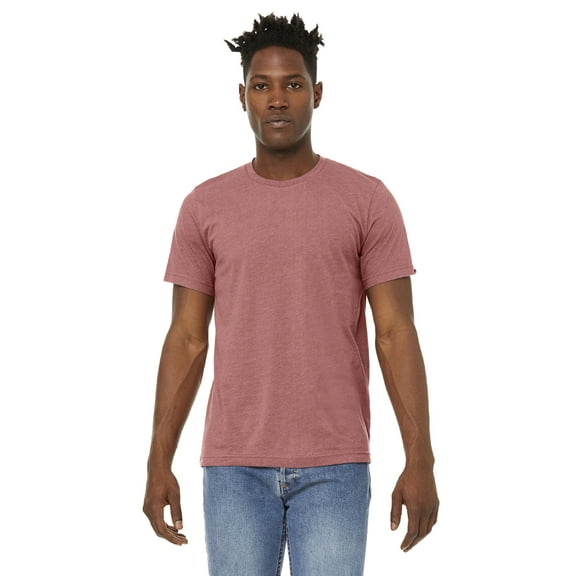BELLA CANVAS - New Men - IWPF - Unisex Sueded Tee