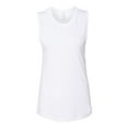 thumbnail image 1 of BELLA + CANVAS - New MmF - Women - Women's Jersey Muscle Tank, 1 of 5