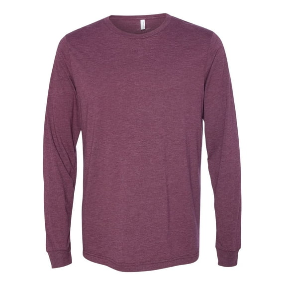BELLA + CANVAS - New - NIB - Unisex Jersey Long Sleeve Tee Retired