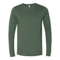 thumbnail image 1 of BELLA + CANVAS - New - NIB - Unisex Jersey Long Sleeve Tee Retired, 1 of 5