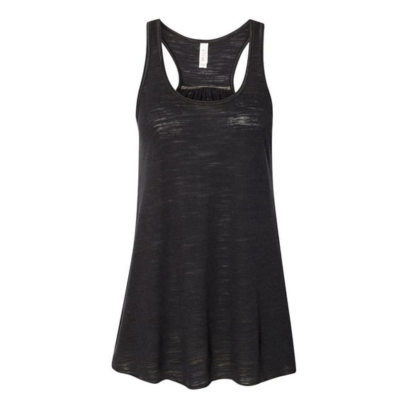 BELLA   CANVAS - New NIB - Women - Women's Flowy Racerback Tank