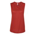 thumbnail image 1 of BELLA + CANVAS - New NIB - Women - Women's Flowy Scoop Muscle Tank, 1 of 5