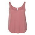thumbnail image 1 of BELLA + CANVAS Women�'s Flowy Tank with Side Slit, 1 of 5