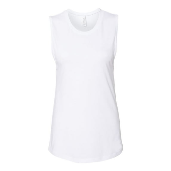 BELLA + CANVAS - New NIB - Women - Women's Jersey Muscle Tank