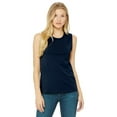 thumbnail image 1 of BELLA + CANVAS - New NIB - Women - Women's Jersey Muscle Tank, 1 of 3