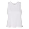 thumbnail image 1 of BELLA + CANVAS - New NIB - Women - Women's Racerback Cropped Tank, 1 of 5