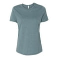 thumbnail image 1 of BELLA + CANVAS - New NIB - Women - Women’s Relaxed Fit Heather CVC Tee, 1 of 5