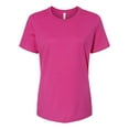 thumbnail image 1 of BELLA + CANVAS - New NIB - Women - Women’s Relaxed Jersey Tee, 1 of 5
