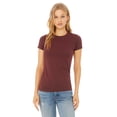 thumbnail image 1 of BELLA CANVAS New NIB Women Women's Slim Fit Tee, 1 of 5