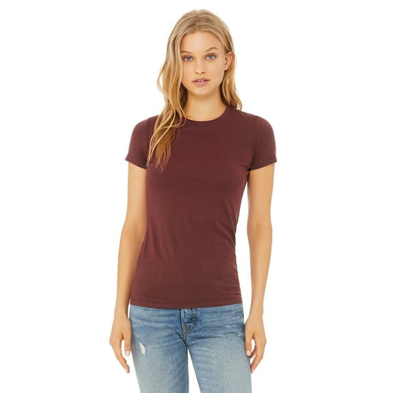 BELLA CANVAS New NIB Women Women's Slim Fit Tee