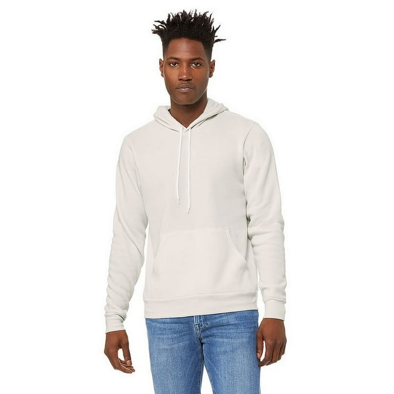Bella canvas fleece hoodie online