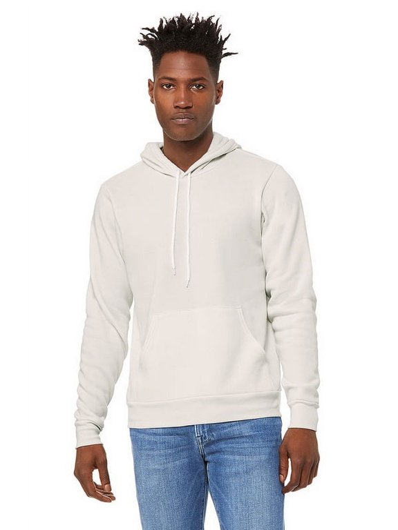 BELLA + CANVAS Sponge Fleece Hoodie