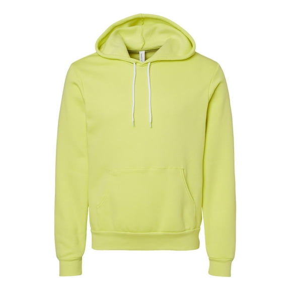 BELLA   CANVAS Sponge Fleece Hoodie