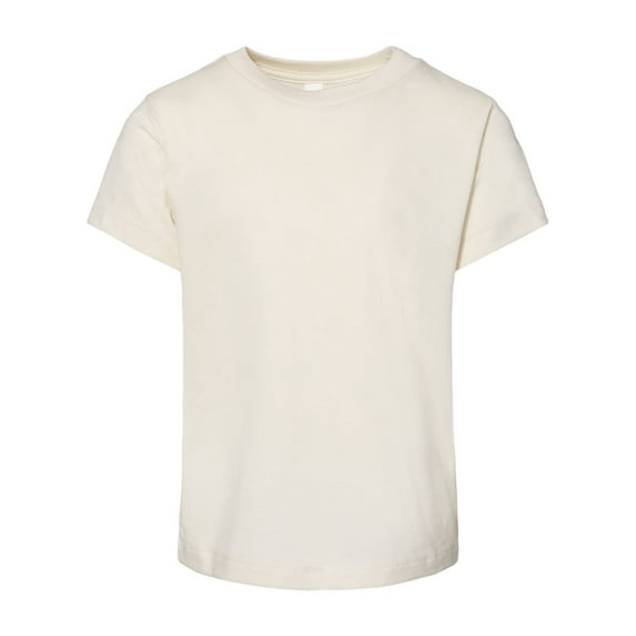 BELLA + CANVAS Toddler Jersey Tee Size up to 6T