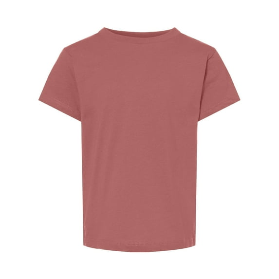 BELLA + CANVAS Toddler Jersey Tee Size up to 6T