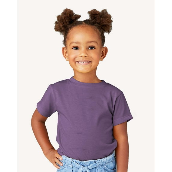 BELLA + CANVAS Toddler Jersey Tee