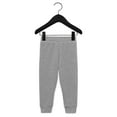 thumbnail image 1 of BELLA + CANVAS Toddler Sponge Fleece Jogger Sweatpants, 1 of 4