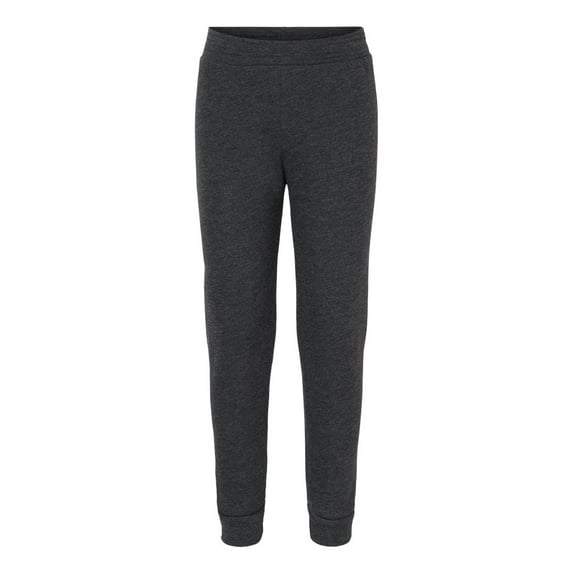 BELLA + CANVAS Toddler Sponge Fleece Jogger Sweatpants
